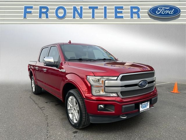 2019 Ford F-150 Platinum
