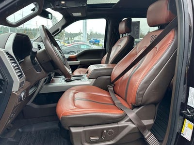 2020 Ford F-150 King Ranch