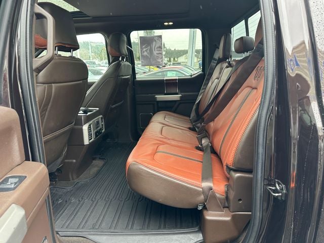 2020 Ford F-150 King Ranch