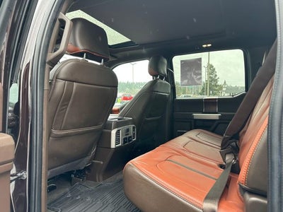 2020 Ford F-150 King Ranch