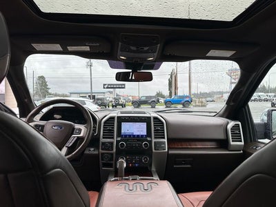 2020 Ford F-150 King Ranch