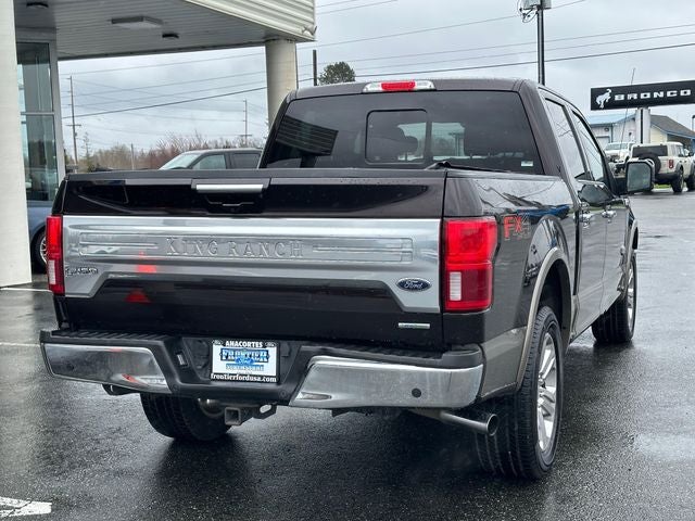2020 Ford F-150 King Ranch