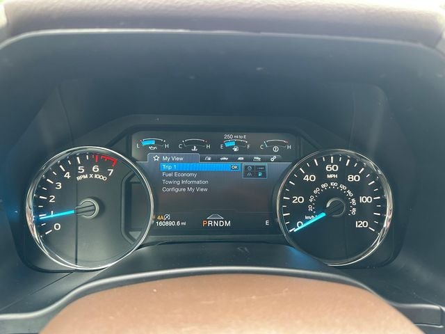 2020 Ford F-150 King Ranch