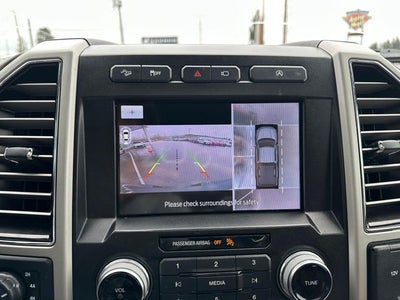 2020 Ford F-150 King Ranch