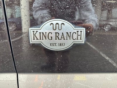2020 Ford F-150 King Ranch