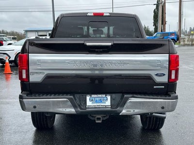 2020 Ford F-150 King Ranch