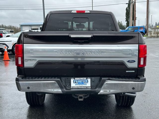 2020 Ford F-150 King Ranch