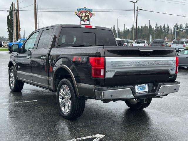 2020 Ford F-150 King Ranch