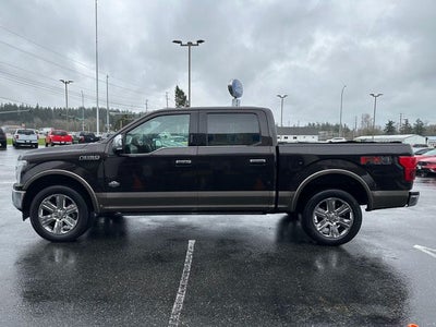 2020 Ford F-150 King Ranch