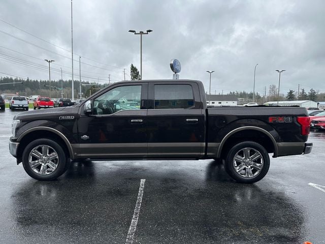 2020 Ford F-150 King Ranch