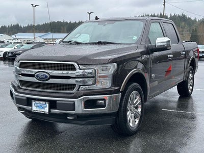 2020 Ford F-150 King Ranch