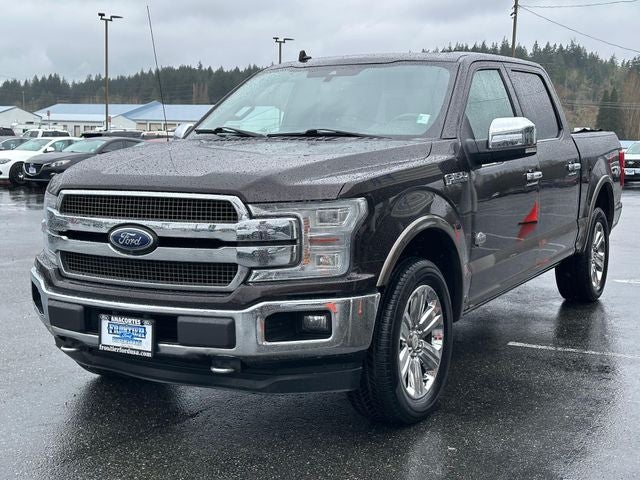 2020 Ford F-150 King Ranch