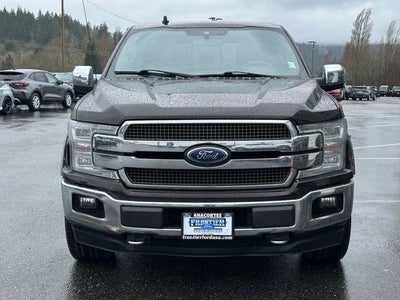 2020 Ford F-150 King Ranch