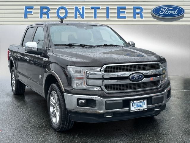 2020 Ford F-150 King Ranch