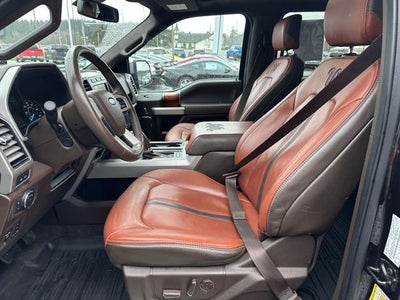 2020 Ford F-150 King Ranch