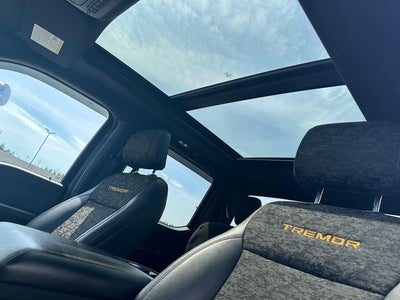 2023 Ford F-150 Tremor