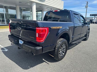 2023 Ford F-150 Tremor