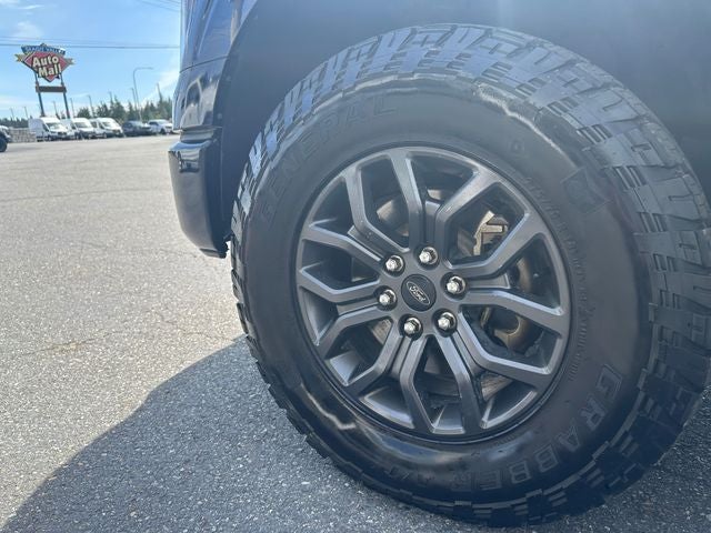 2023 Ford F-150 Tremor