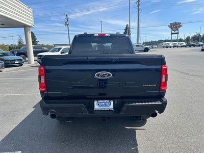 2023 Ford F-150 Tremor
