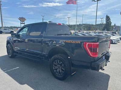 2023 Ford F-150 Tremor
