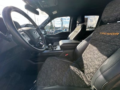 2023 Ford F-150 Tremor