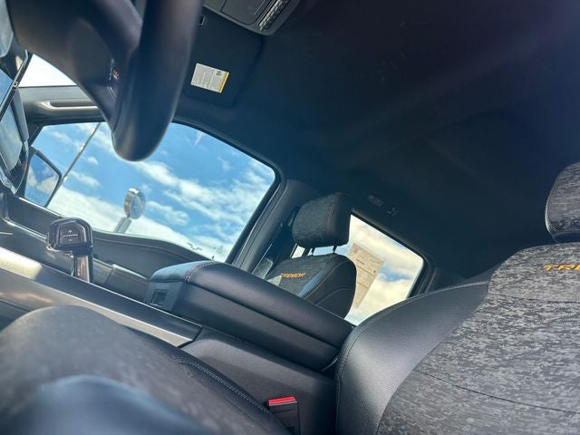 2023 Ford F-150 Tremor