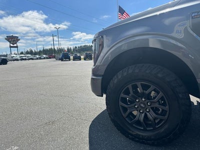 2023 Ford F-150 Tremor