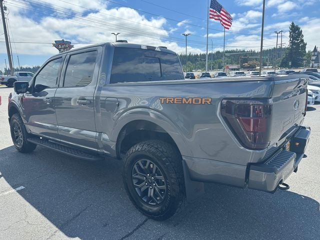 2023 Ford F-150 Tremor