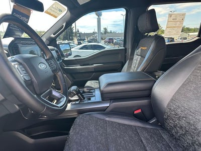 2023 Ford F-150 Tremor