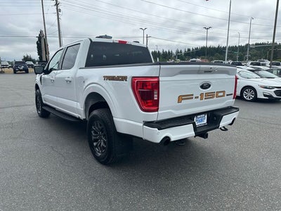 2023 Ford F-150 Tremor