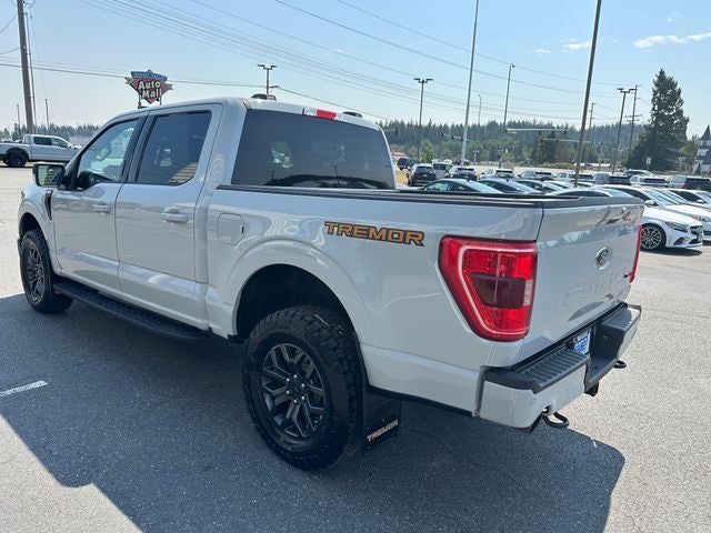2023 Ford F-150 Tremor