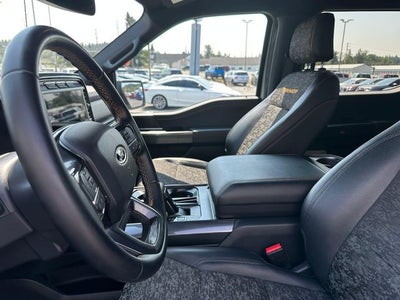 2023 Ford F-150 Tremor