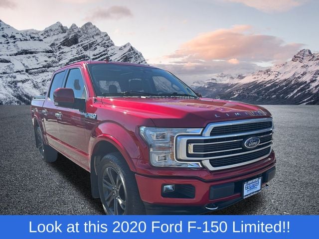 2020 Ford F-150 Limited
