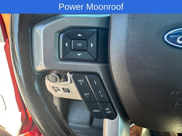 2020 Ford F-150 Limited