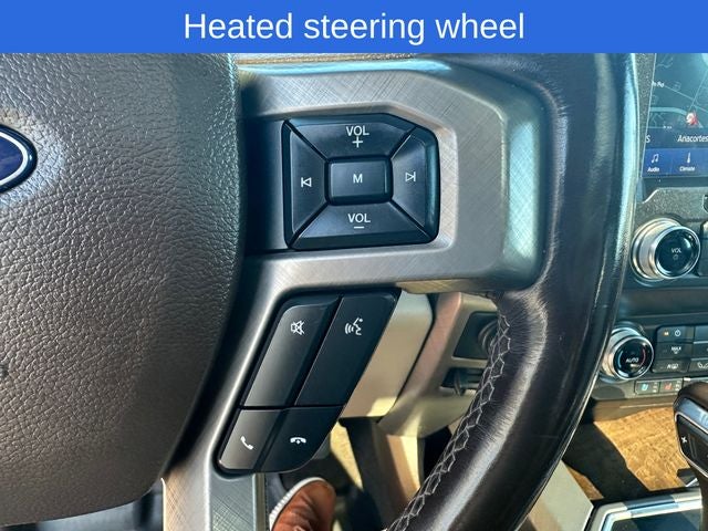 2020 Ford F-150 Limited