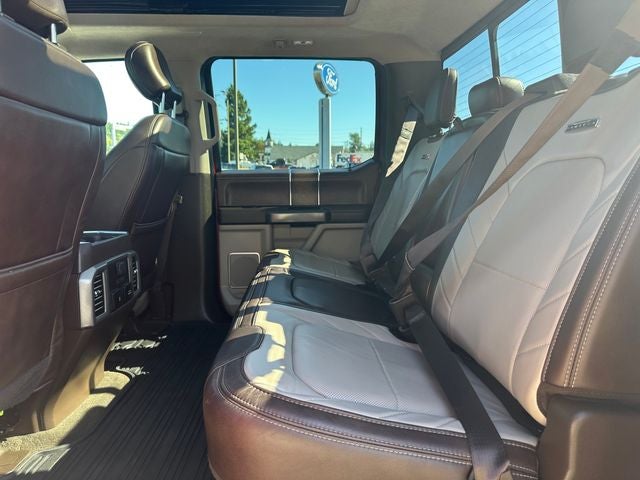 2020 Ford F-150 Limited