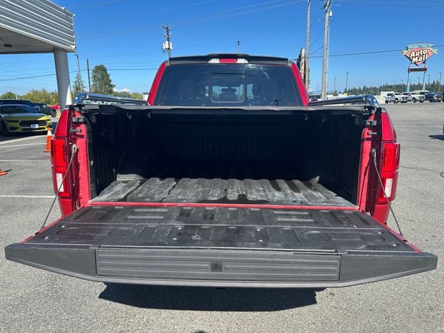 2020 Ford F-150 Limited