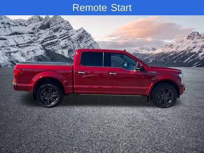 2020 Ford F-150 Limited