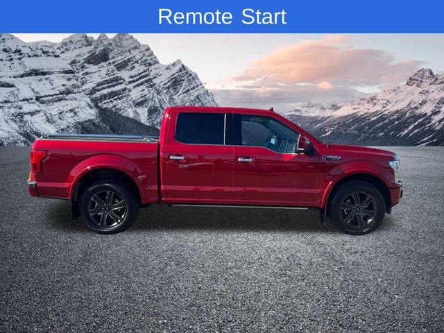 2020 Ford F-150 Limited