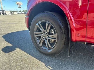 2020 Ford F-150 Limited