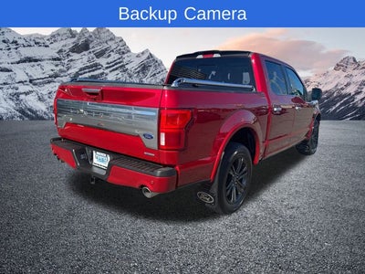 2020 Ford F-150 Limited
