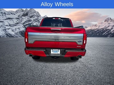 2020 Ford F-150 Limited