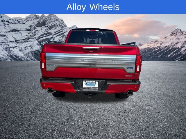 2020 Ford F-150 Limited