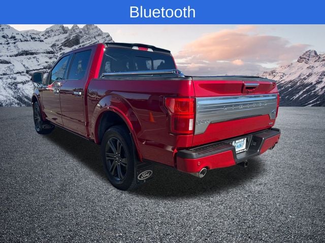 2020 Ford F-150 Limited