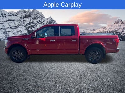 2020 Ford F-150 Limited