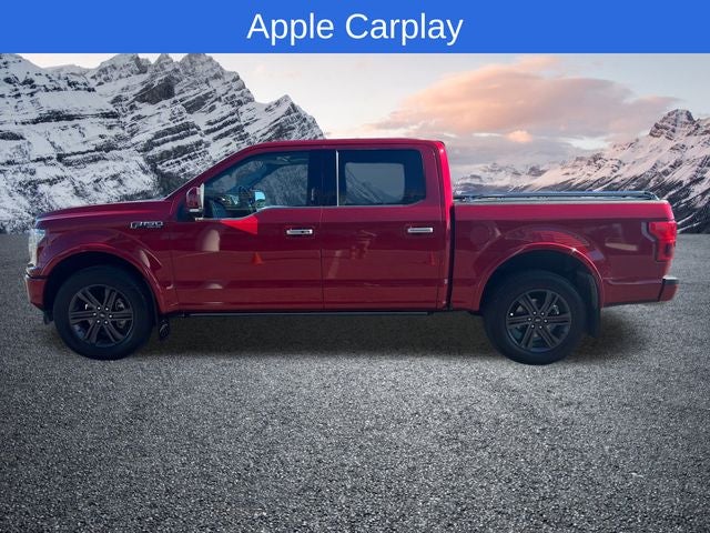 2020 Ford F-150 Limited