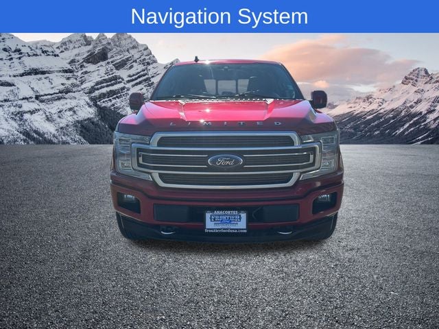 2020 Ford F-150 Limited