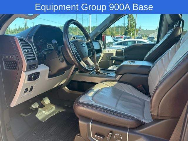 2020 Ford F-150 Limited