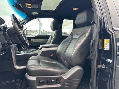 2012 Ford F-150 SVT Raptor