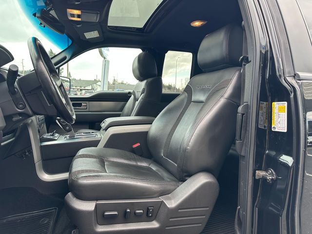 2012 Ford F-150 SVT Raptor